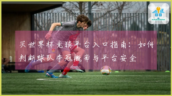 买世界杯竞猜平台入口指南：如何判断球队夺冠概率与平台安全