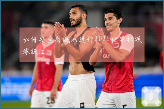 如何安全有效地进行2026世界杯滚球投注